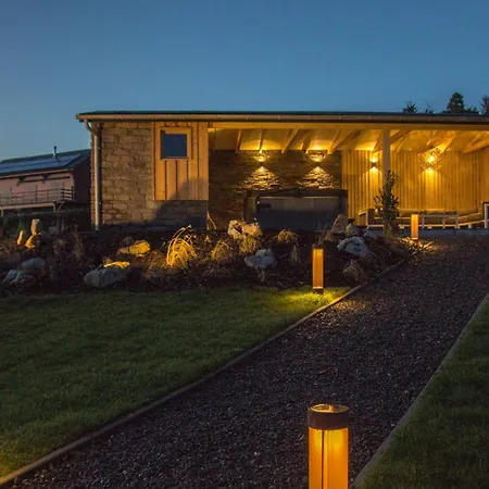 Holiday home Fuer 9 Personenund 1 Kind In Durbuy, Wallonie Provinz Luxeburg *