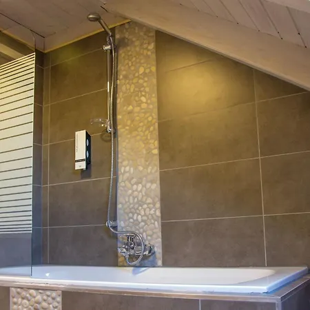Fuer 9 Personenund 1 Kind In Durbuy, Wallonie Provinz Luxeburg Holiday home *