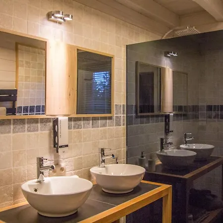 Holiday home Fuer 9 Personenund 1 Kind In Durbuy, Wallonie Provinz Luxeburg