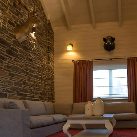 Holiday home Fuer 9 Personenund 1 Kind In Durbuy, Wallonie Provinz Luxeburg Durbuy